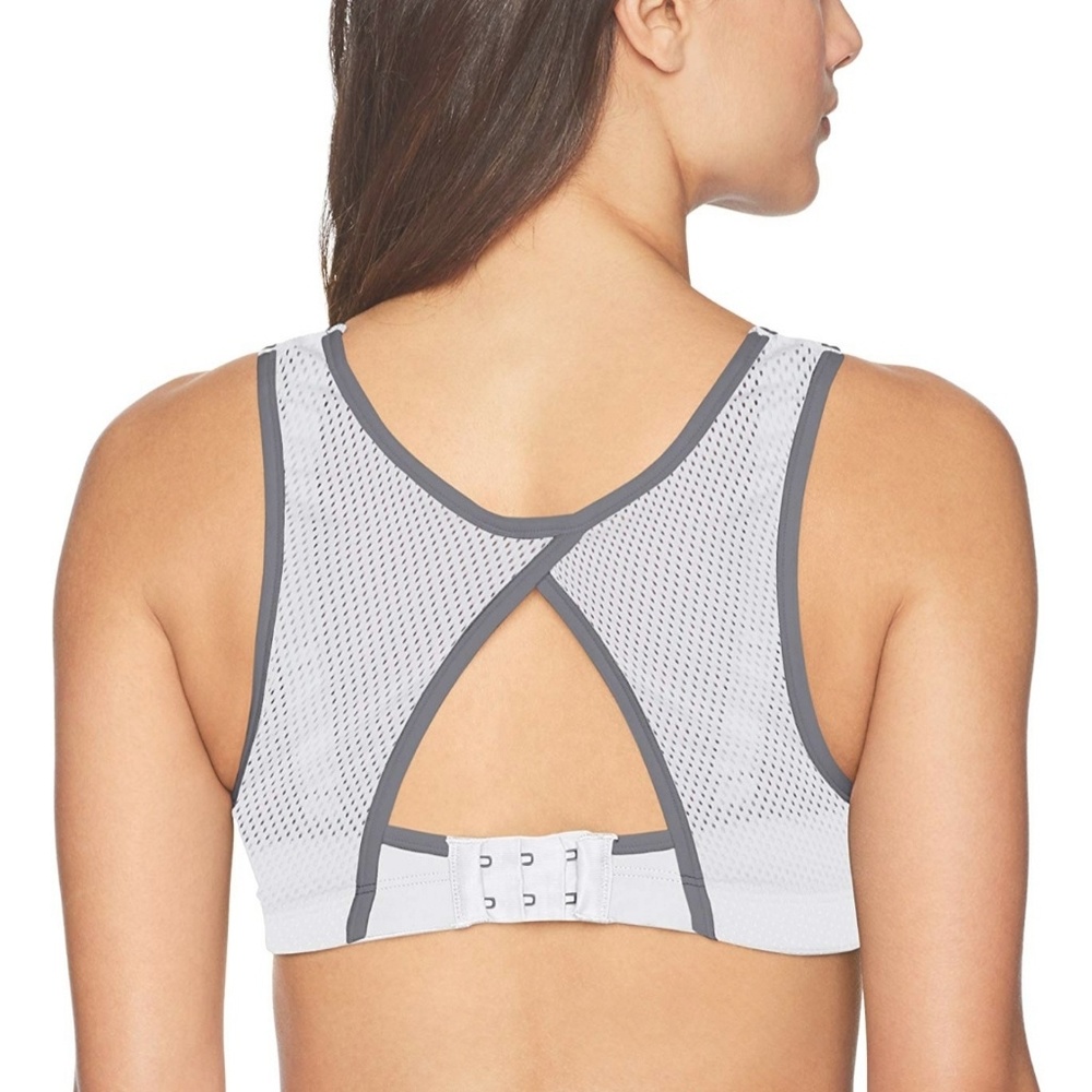 NWT High Impact Wirefree Sports Bra - Picture 2 of 8